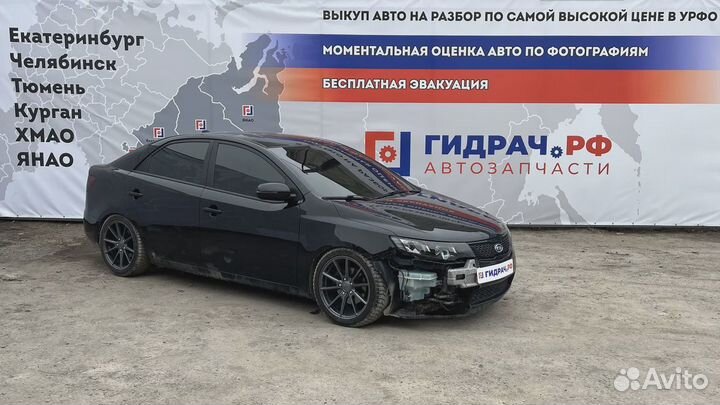 Блок управления двигателем Kia Cerato (TD) 39114-2