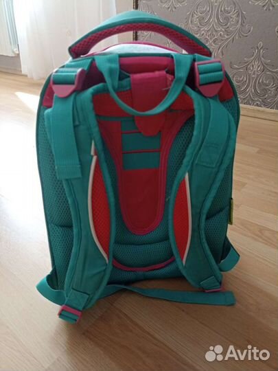 Школьный рюкзак ортопедический