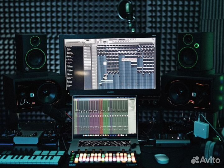 Студия звукозаписи «sirena records»