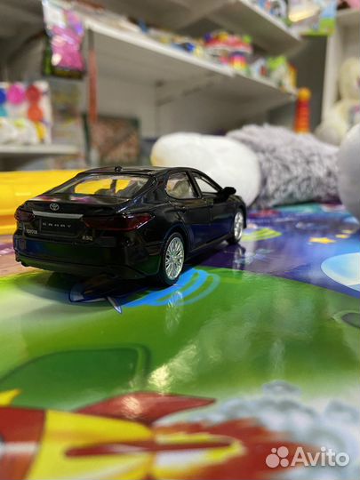 Toyota camry 70 / 55 / тойота камри моделька/копия