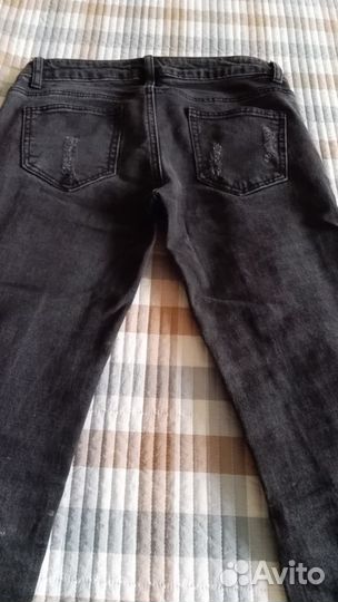 Джинсы для девочки