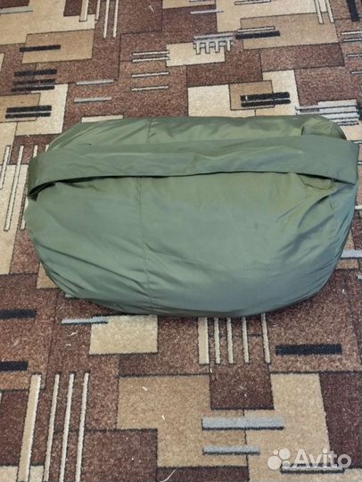 Армейский спальный мешок