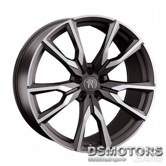 Диски Bentley MR292 9.5/22 5x112 ET45 d66.6 mgmf