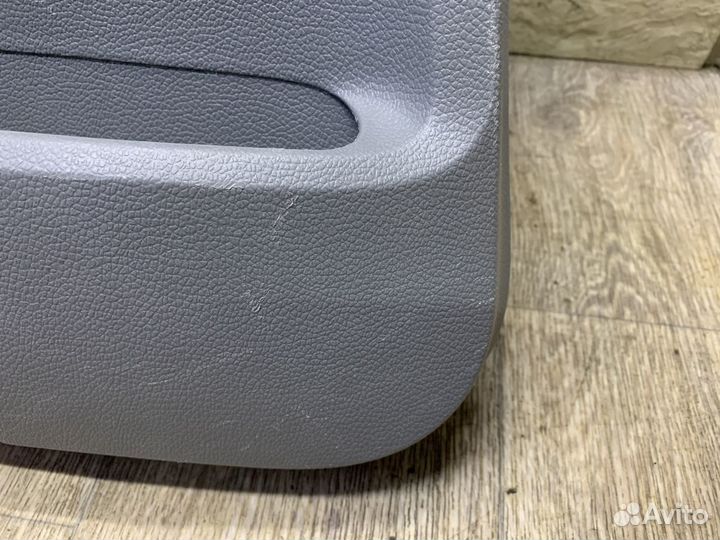 Volkswagen Golf 5 Обшивка двери задней LH RH