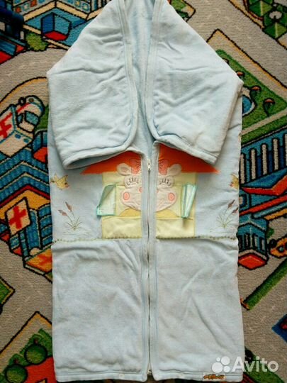 Конверт - одеяло