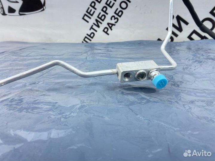 Трубка кондиционера Toyota Rav4 30