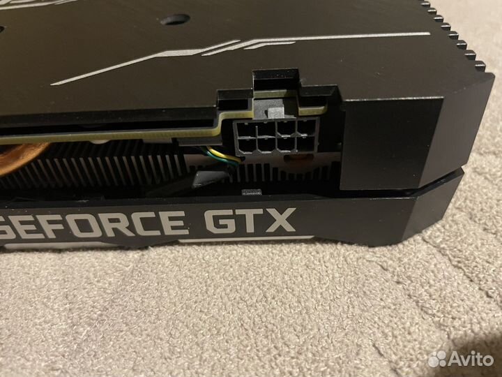 Msi gtx 1660 super