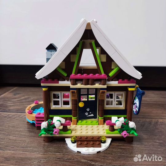 Конструкторы Lego Friends (оригинал)