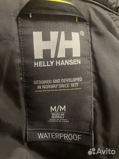 Мужская куртка Helly Hansen