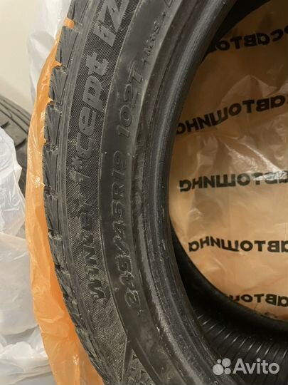 Hankook Winter I'Cept IZ2 245/45 R19