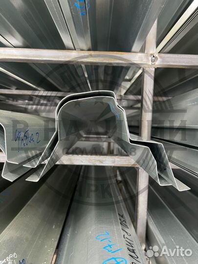 Ремонтный порог правый Skoda Rapid