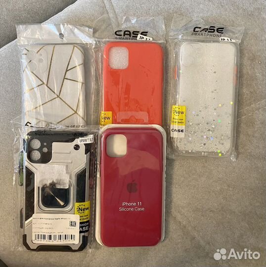 Чехол на iPhone 11