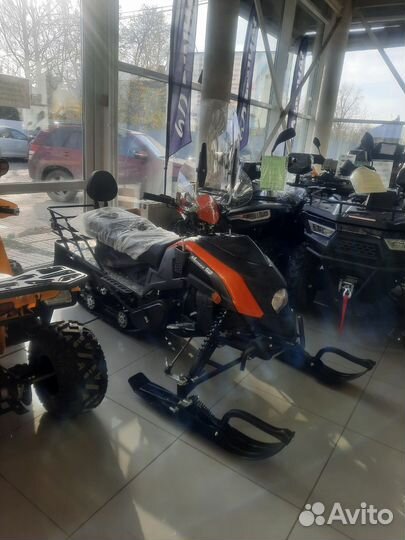 Снегоход. Snowfox 200 сс. В наличии. Новые