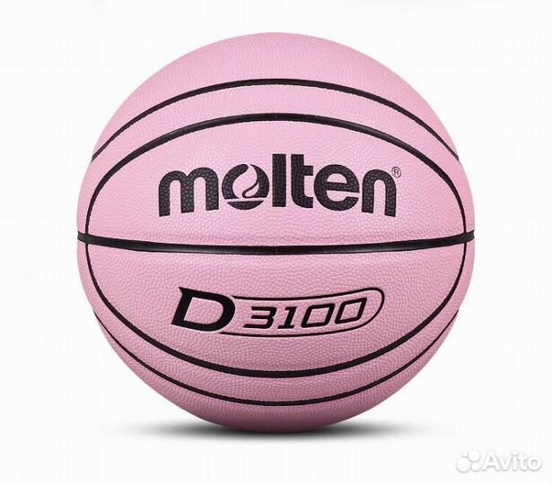 Баскетбольный мяч Molten B7D3100