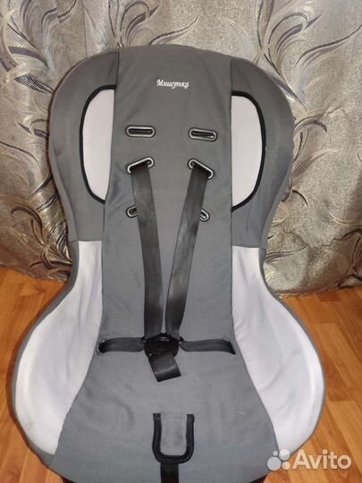 Автокресло