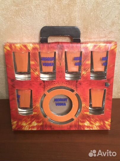 Барный набор