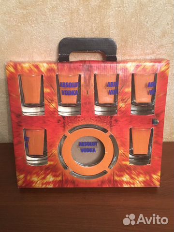 Барный набор