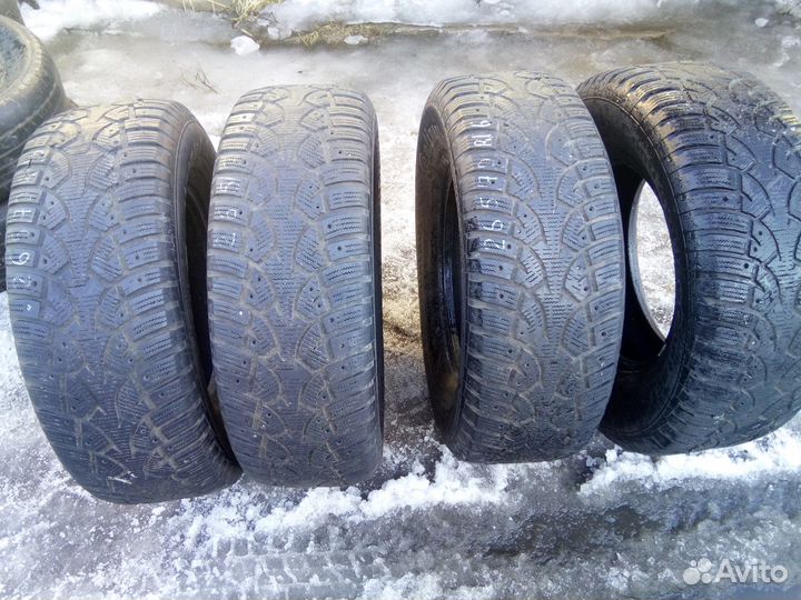 Continental Conti4x4WinterContact 265/70 R16