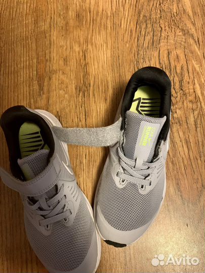 Кроссовки Nike для девочки, 30