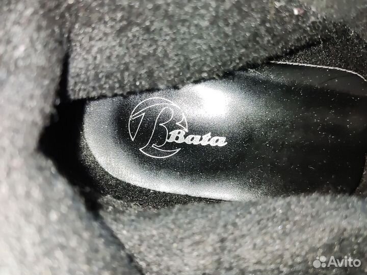 Сапоги женские демисезонные натуральная кожа 40