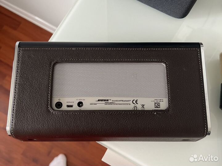 Bose soundlink Bluetooth Mobile speaker II