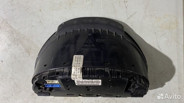 Панель приборов BMW 7 series E38 iL