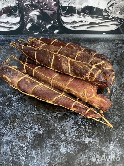 Домашнее копчение