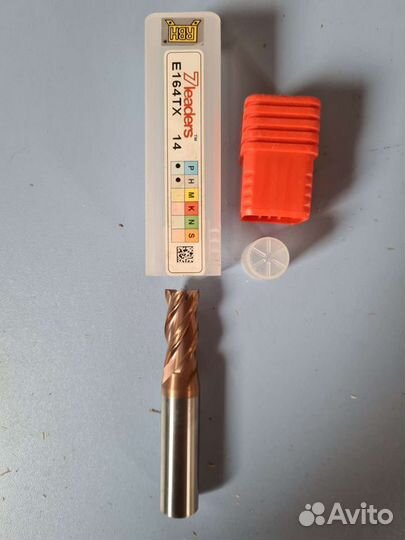 Фрезы d 14 мм импортные СССР