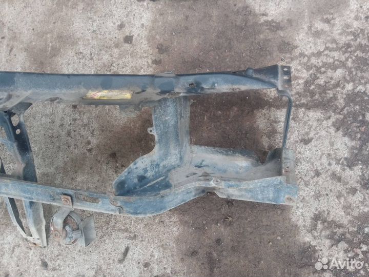 Передняя панель (телевизор) Chery Amulet (A15)