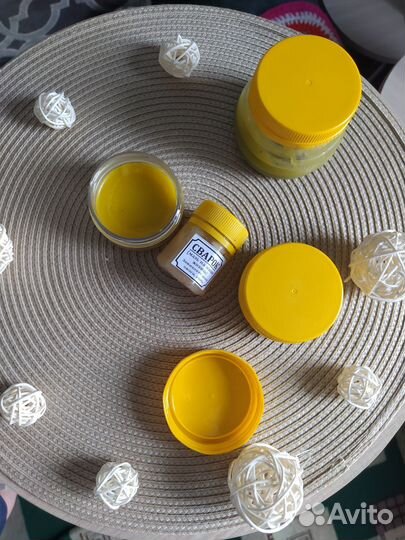 Лечебная мазь, сварок