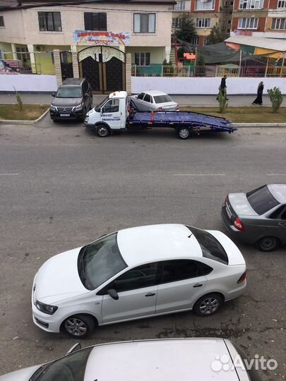 Эвакуатор 24/7