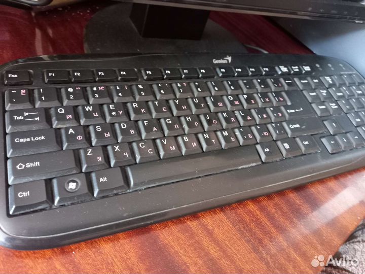 Компьютер в сборе