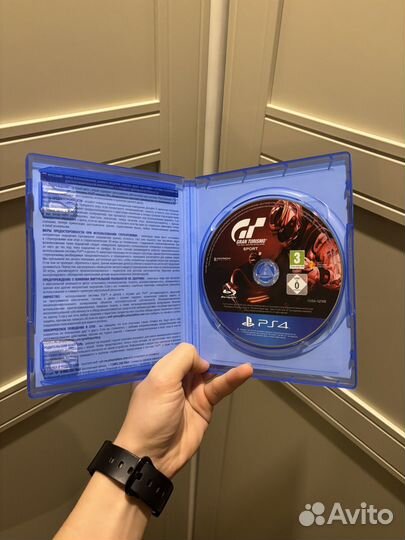 Gran turismi sport ps4