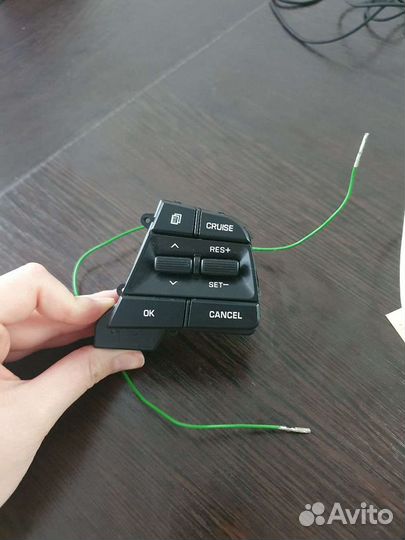 Круиз контроль solaris2 2017-2022