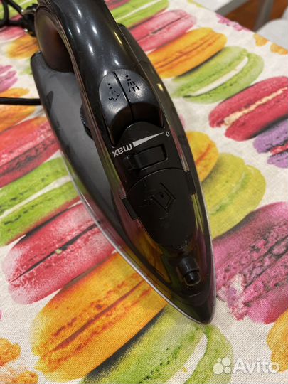 Электрический утюг steam iron LU-IR1133A