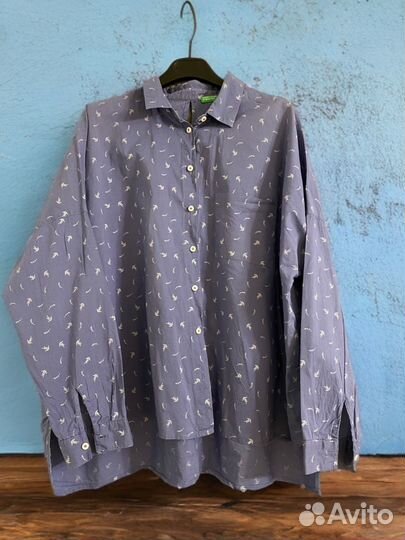 Рубашка женская benetton