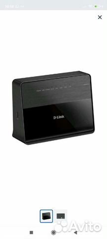 Модем для интернета D-link