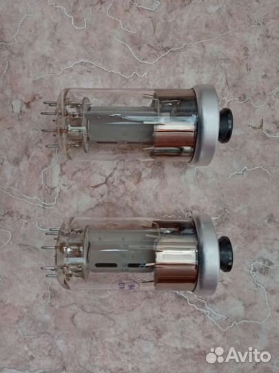 Радиолампы гу-50