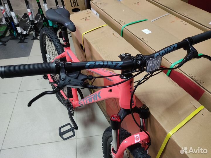 Велосипед Stark Viva 27.3 HD