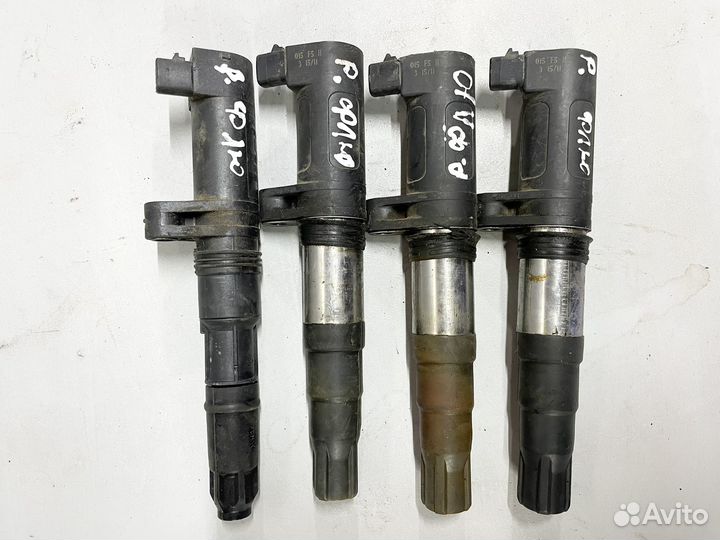 Катушка зажигания Renailt Fluence 1,6