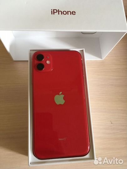 iPhone 11, 128 ГБ