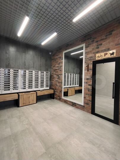 2-к. квартира, 65,9 м², 8/16 эт.