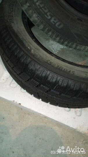 Toyo Observe GSi-5 185/60 R15