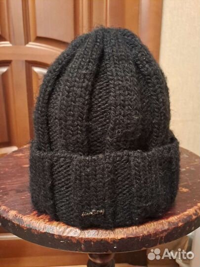 Комплект шапка и снуд