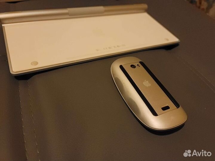 Apple magic mouse 1 + apple magic keyboard 1