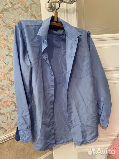 Рубашка для мальчика 134