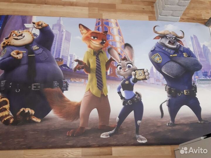 Фотообои в детскую