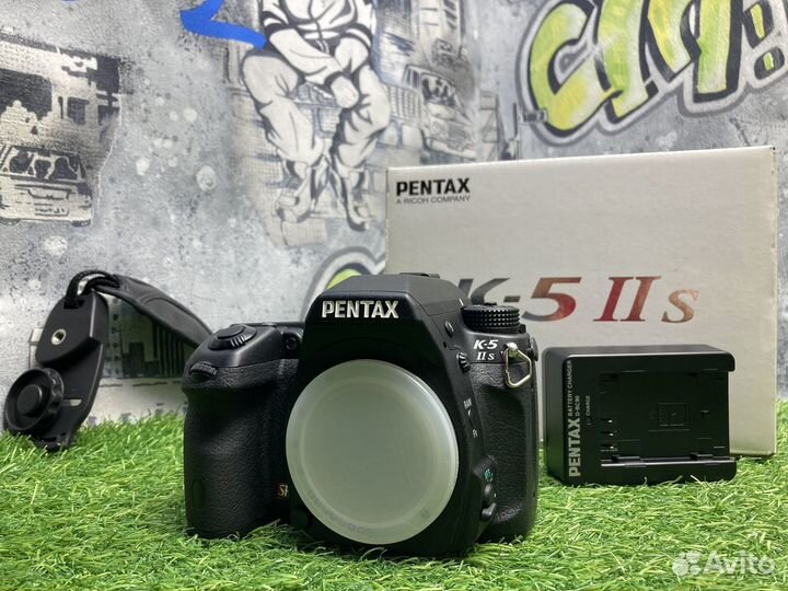 Pentax K-5 II S