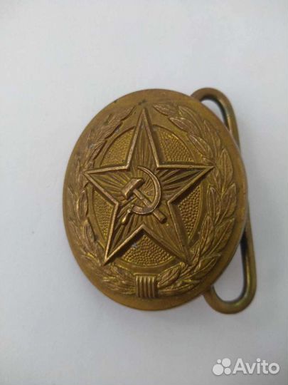 Пряжка для ремня