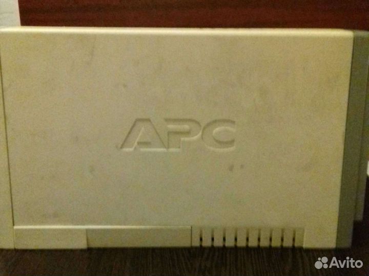 Ибп. Блок беспербойного питания APC Back-ups CS 50